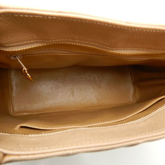 Chanel Reissue Tote Bag Caviar Skin Beige - Picture 6 of 7